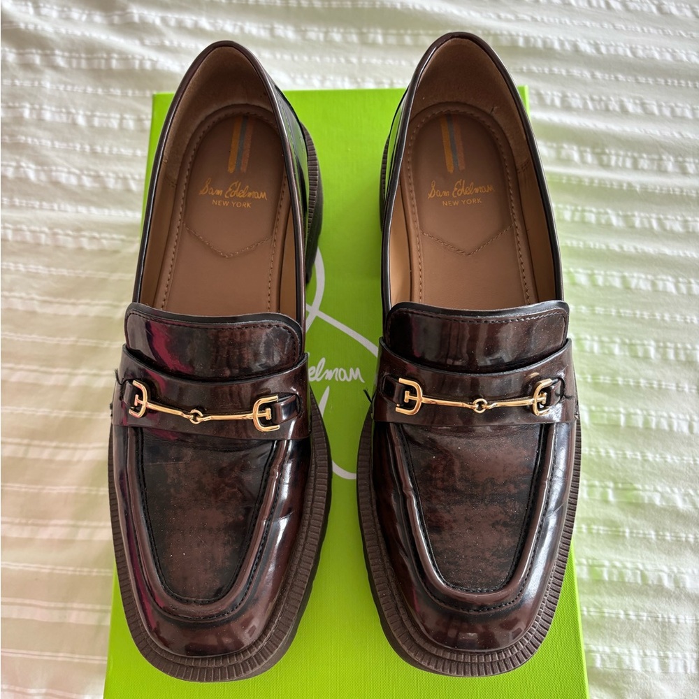 Sam Edelman loafers Size 9-1/2.